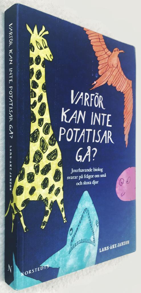 varför kan inte potatisar gå varför kan inte potatisar gå
